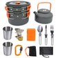 🫕Aluminium Outdoor Camping Kochgeschirr Set