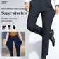 Pantalon d'affaires de costume slim d'été pour hommes