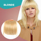 ✨💟Extensions de cheveux sans couture 3D Clip-In Bangs