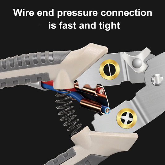 🎁Ventes chaudes en 2024🎁💥Multifunctional Wire Stripper