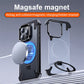 Coque de Protection en Métal Magnétique Anti-Chute pour iPhone