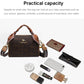 💝Hot Sale - 50% OFF👜Women's Vintage Printed Satchel Bag