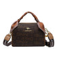 💝Hot Sale - 50% OFF👜Women's Vintage Printed Satchel Bag